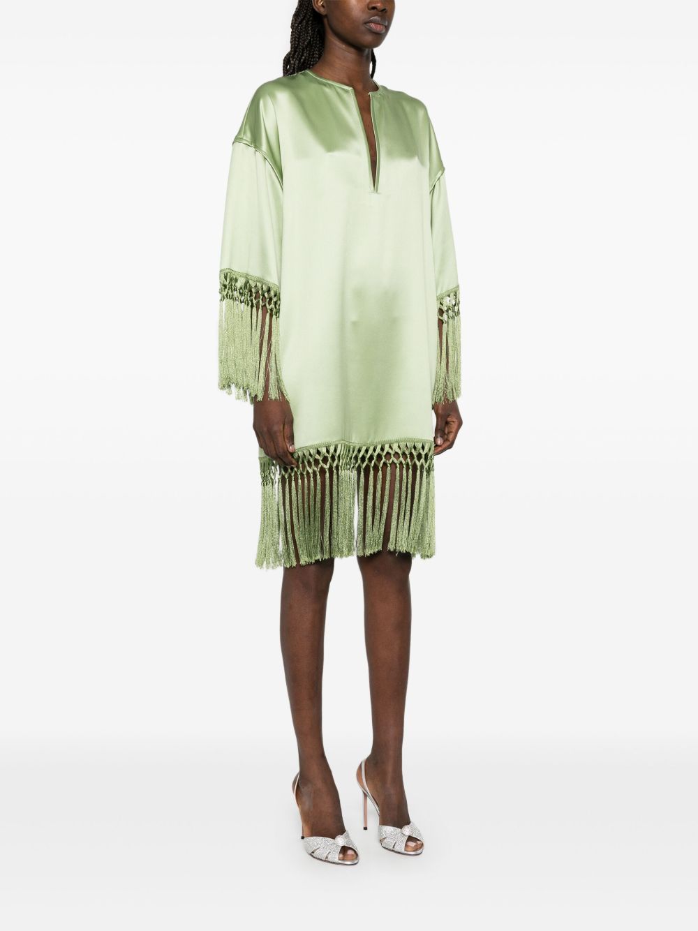 Valentino Dresses Green