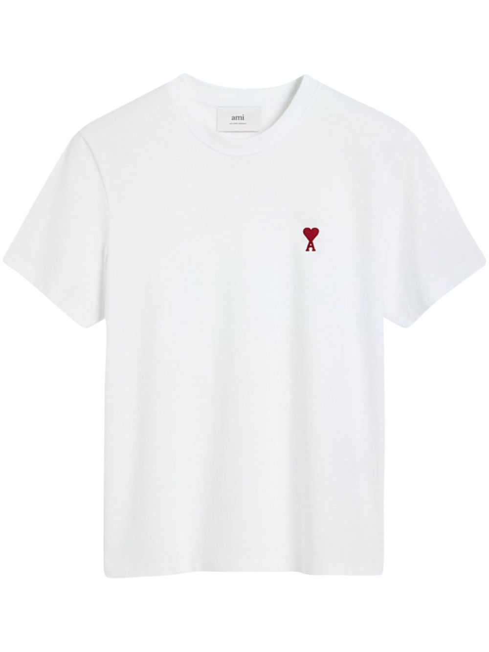 Ami Paris T-shirts and Polos White