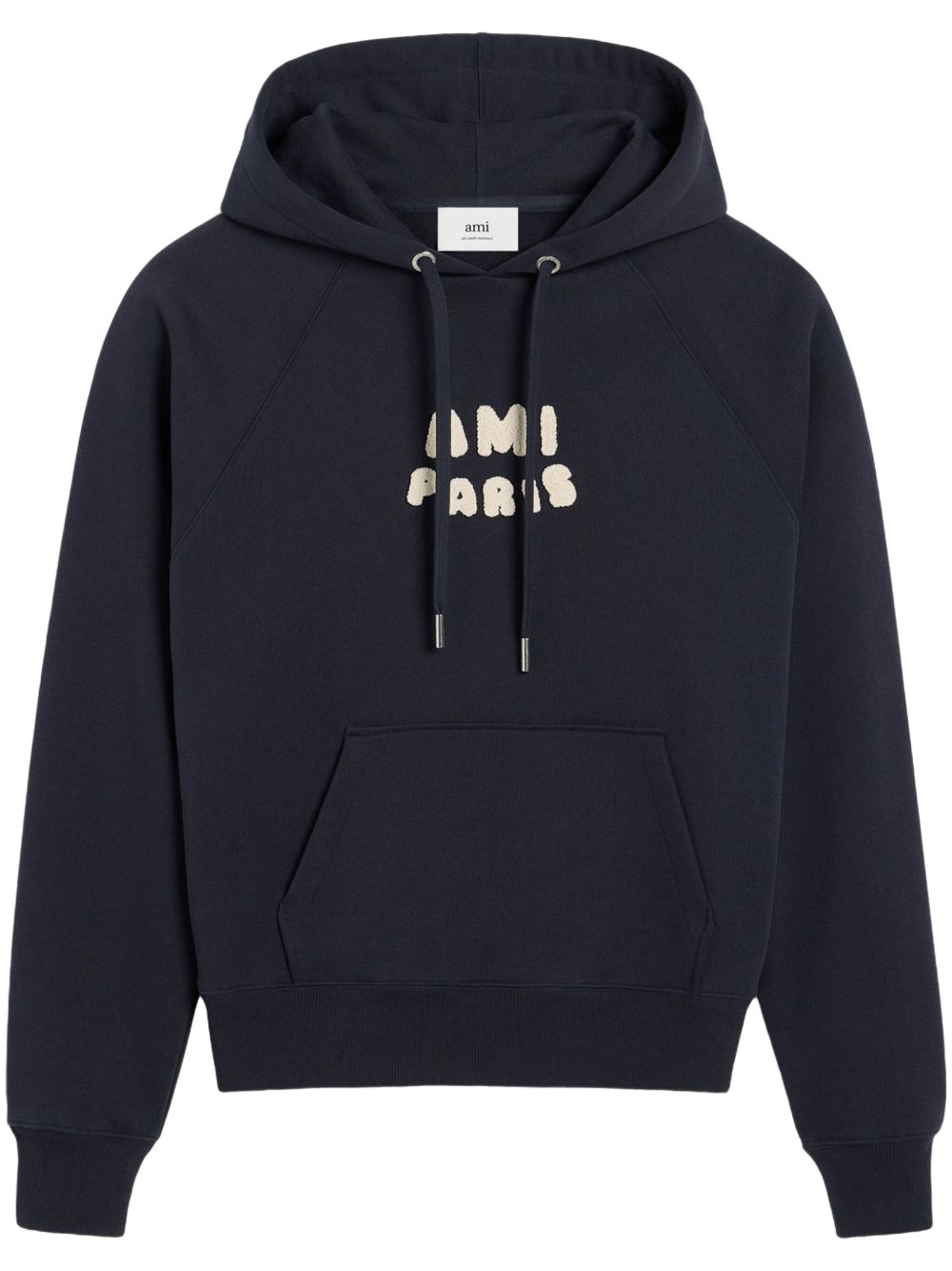 Ami Paris Sweaters Blue