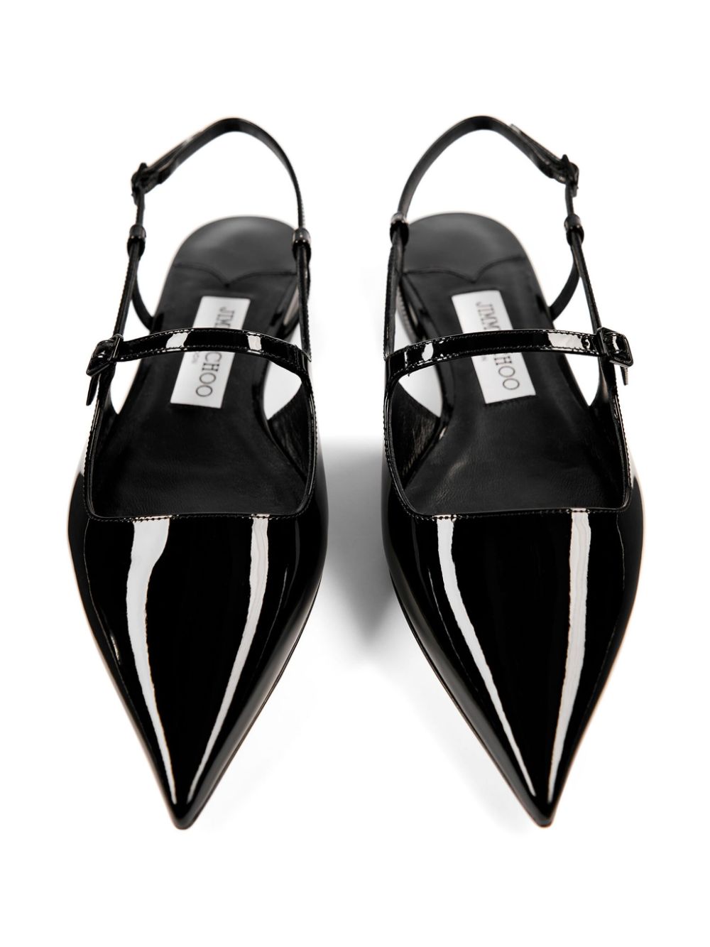 Jimmy Choo Flat shoes Black