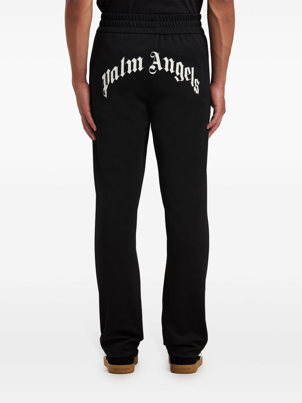 Palm Angels Trousers Black