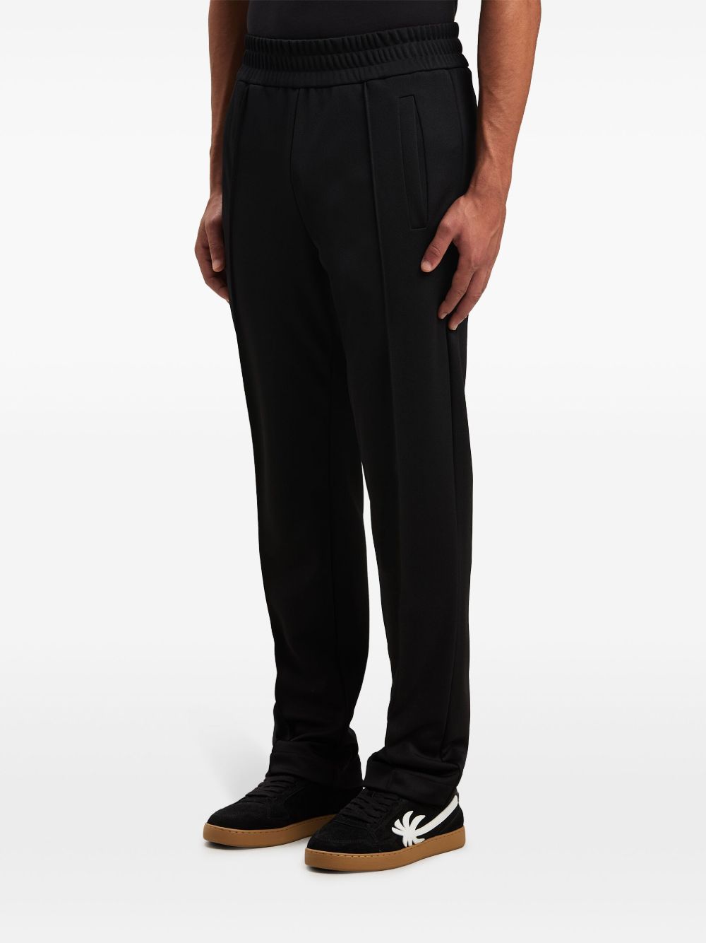 Palm Angels Trousers Black