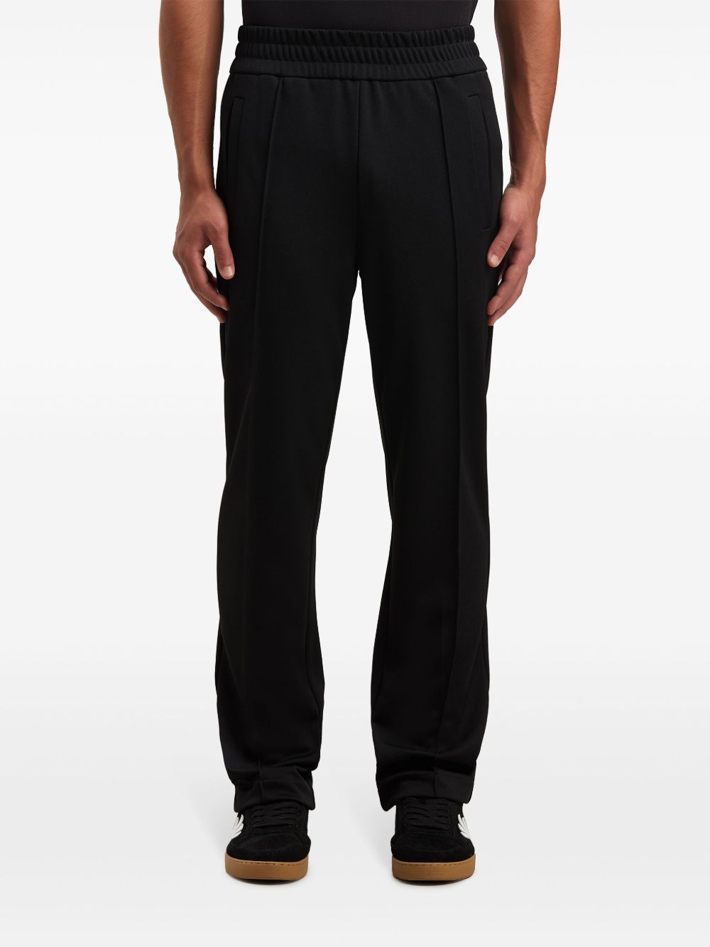 Palm Angels Trousers Black