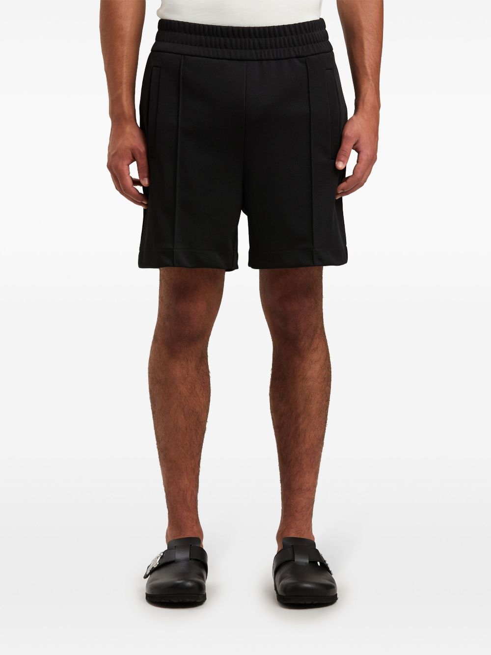 Palm Angels Shorts Black