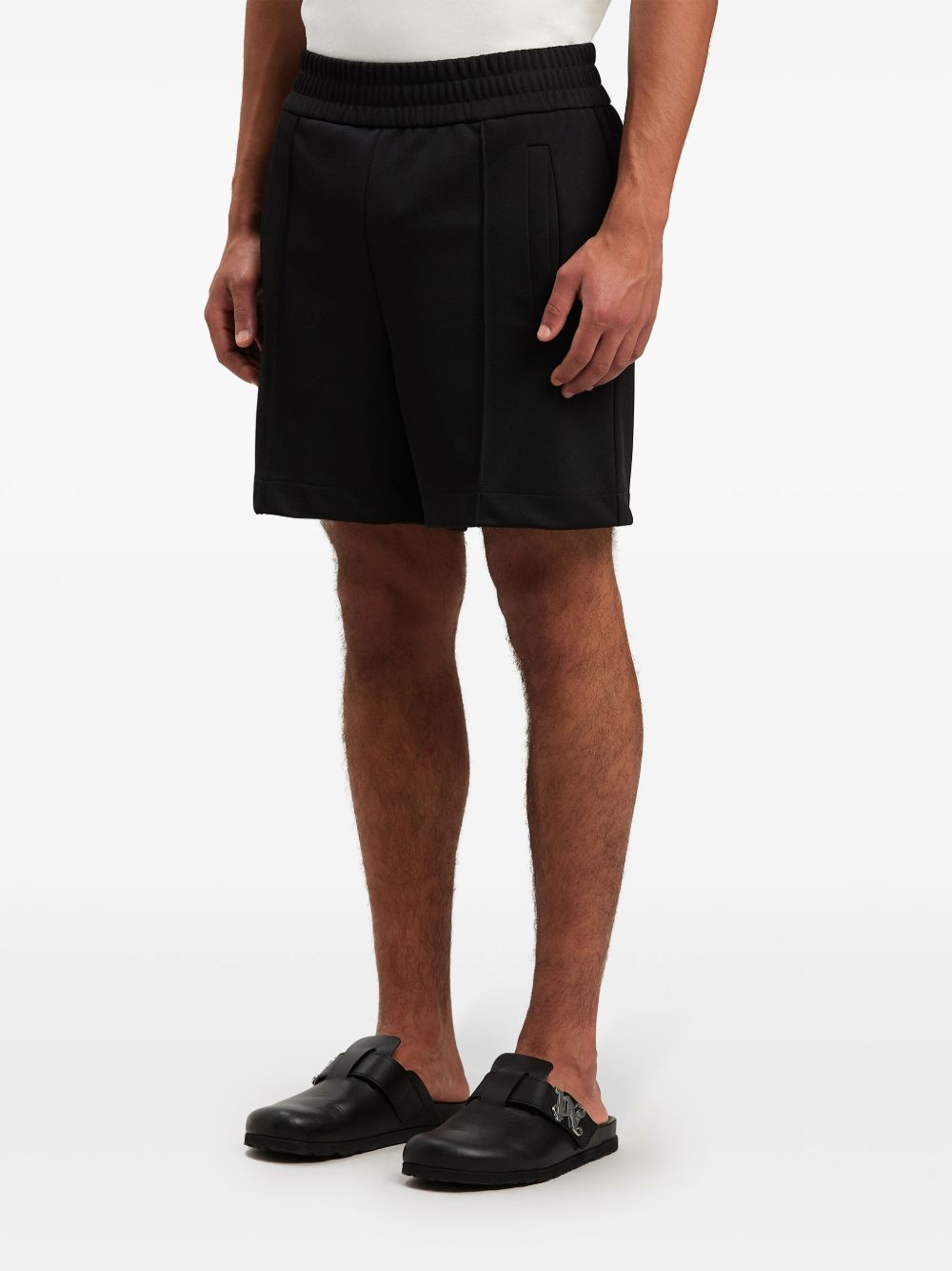 Palm Angels Shorts Black