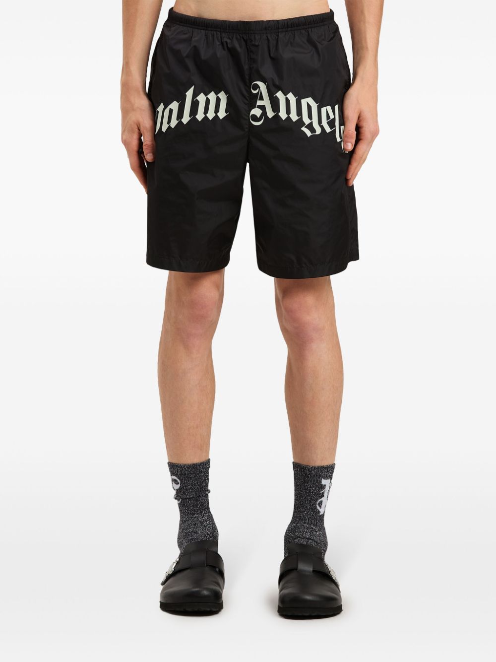 Palm Angels Sea clothing Black