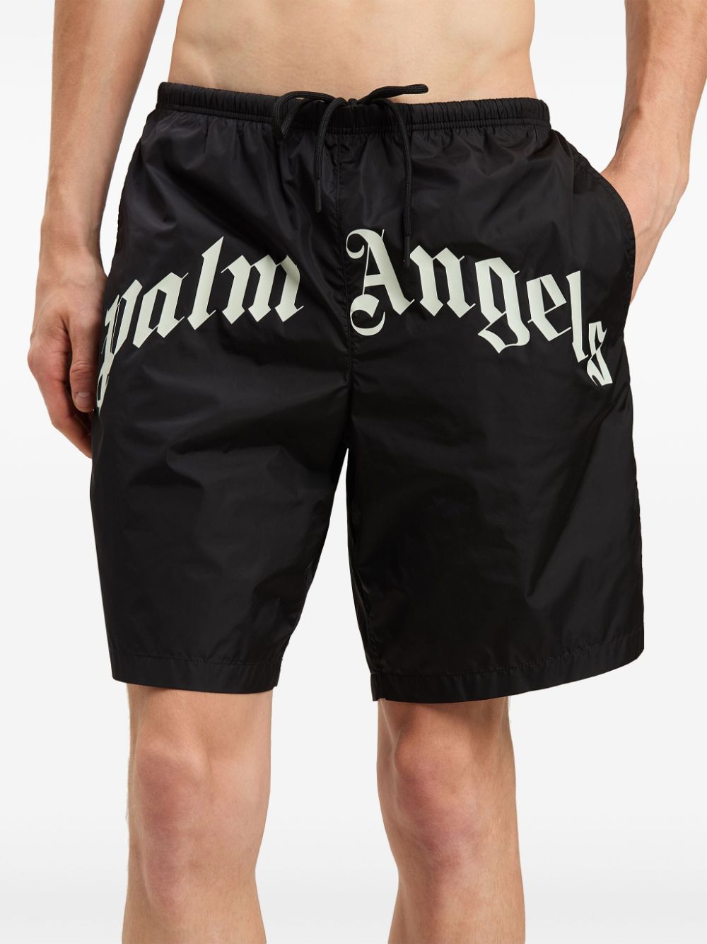 Palm Angels Sea clothing Black