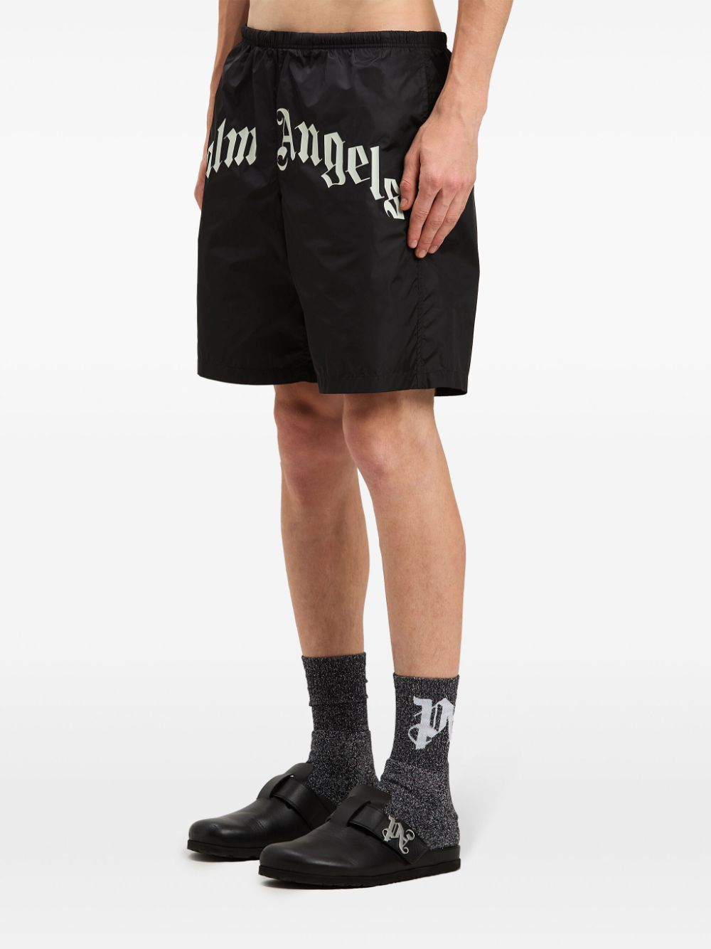 Palm Angels Sea clothing Black