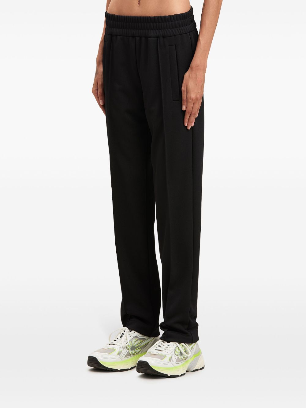 Palm Angels Trousers Black