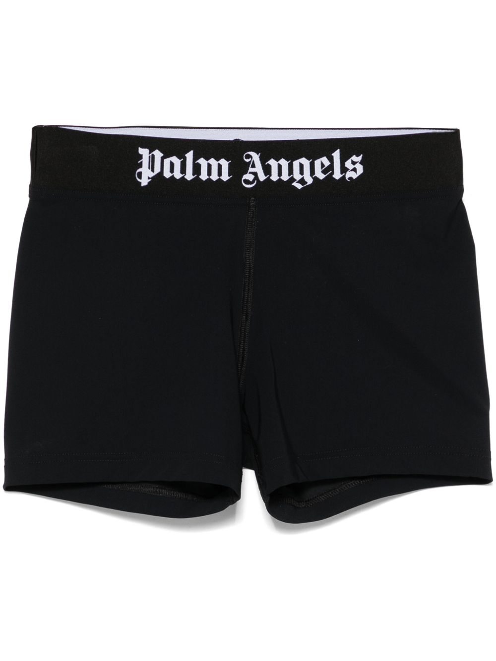 Palm Angels Shorts Black