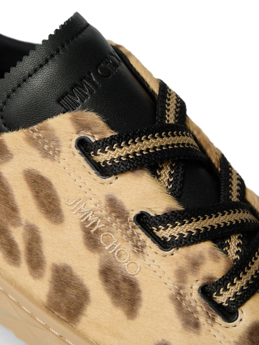 Jimmy Choo Sneakers Brown