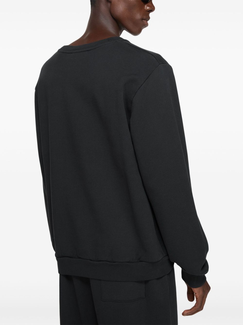 Acne Sweaters Black