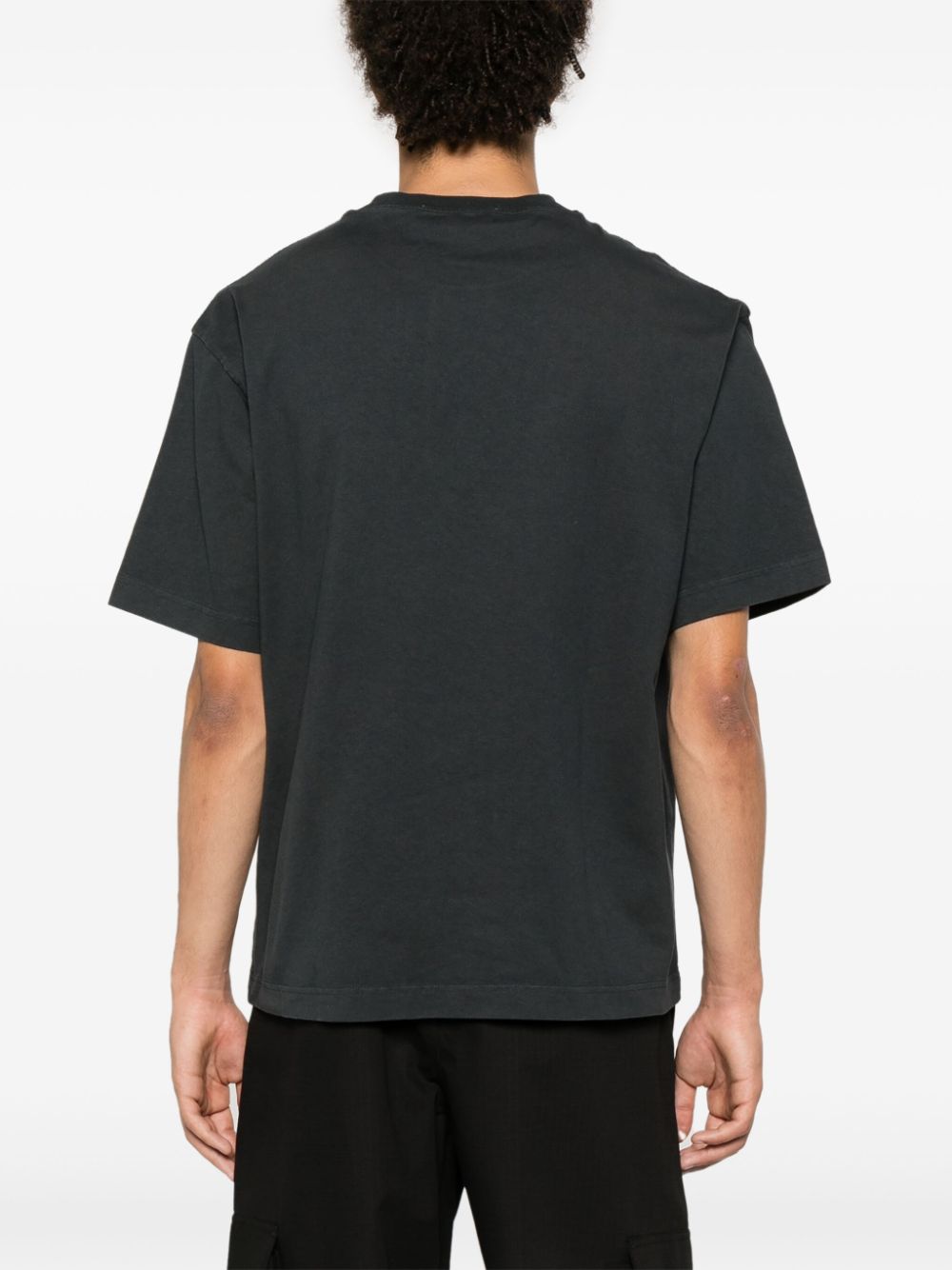 Acne Studios T-shirts and Polos Black