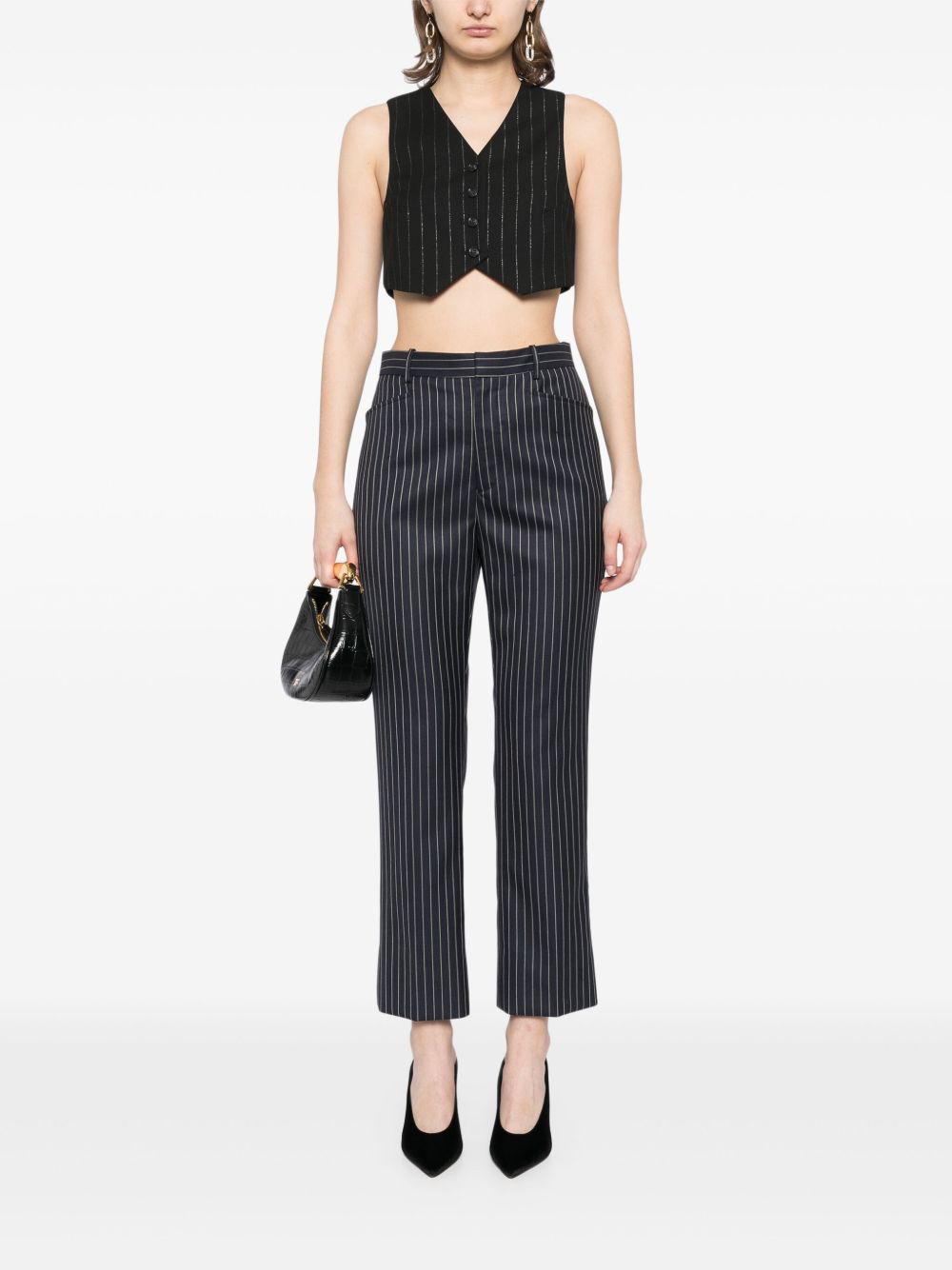 Tom Ford Trousers Blue