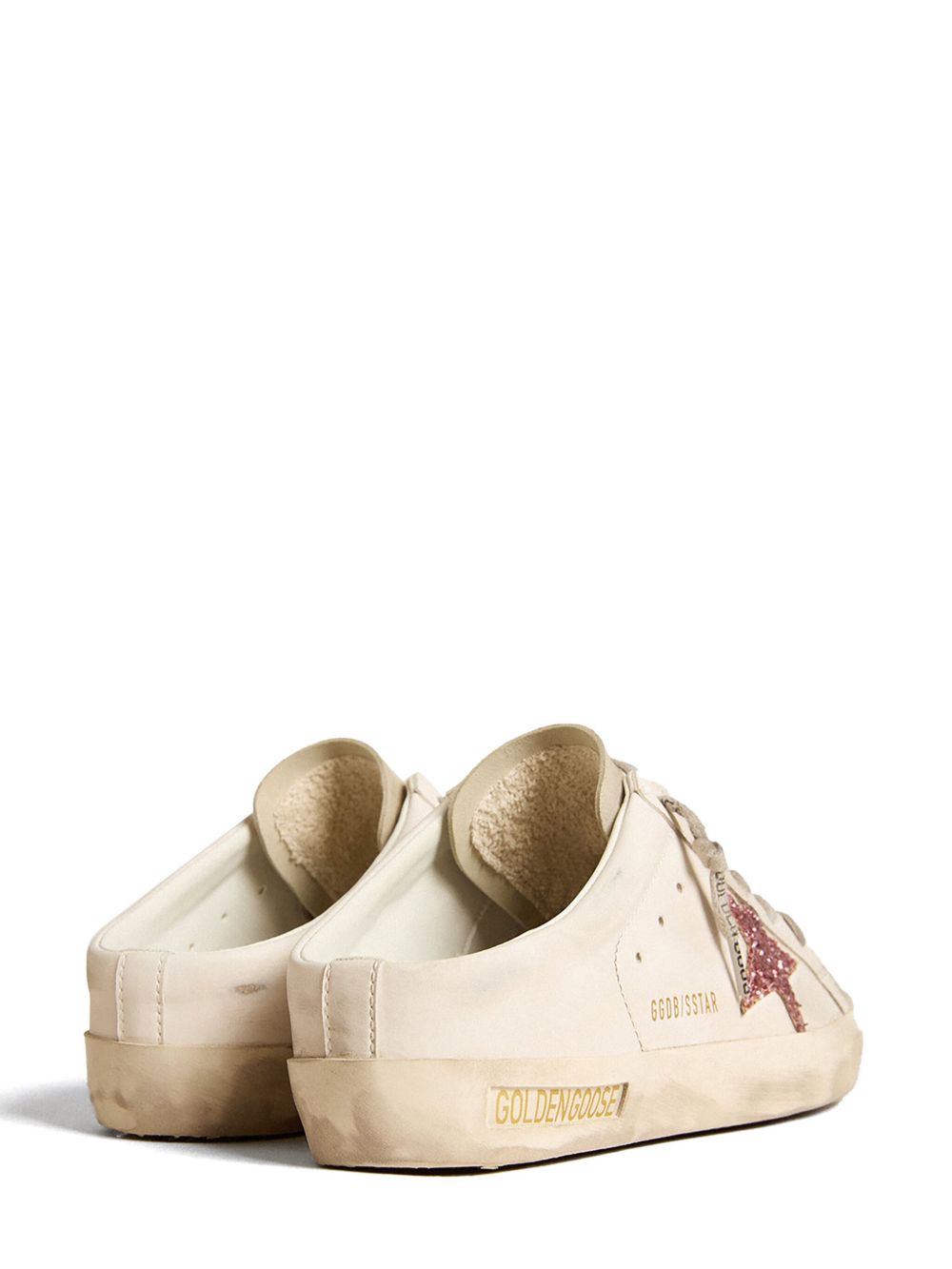 Golden Goose Sneakers Pink