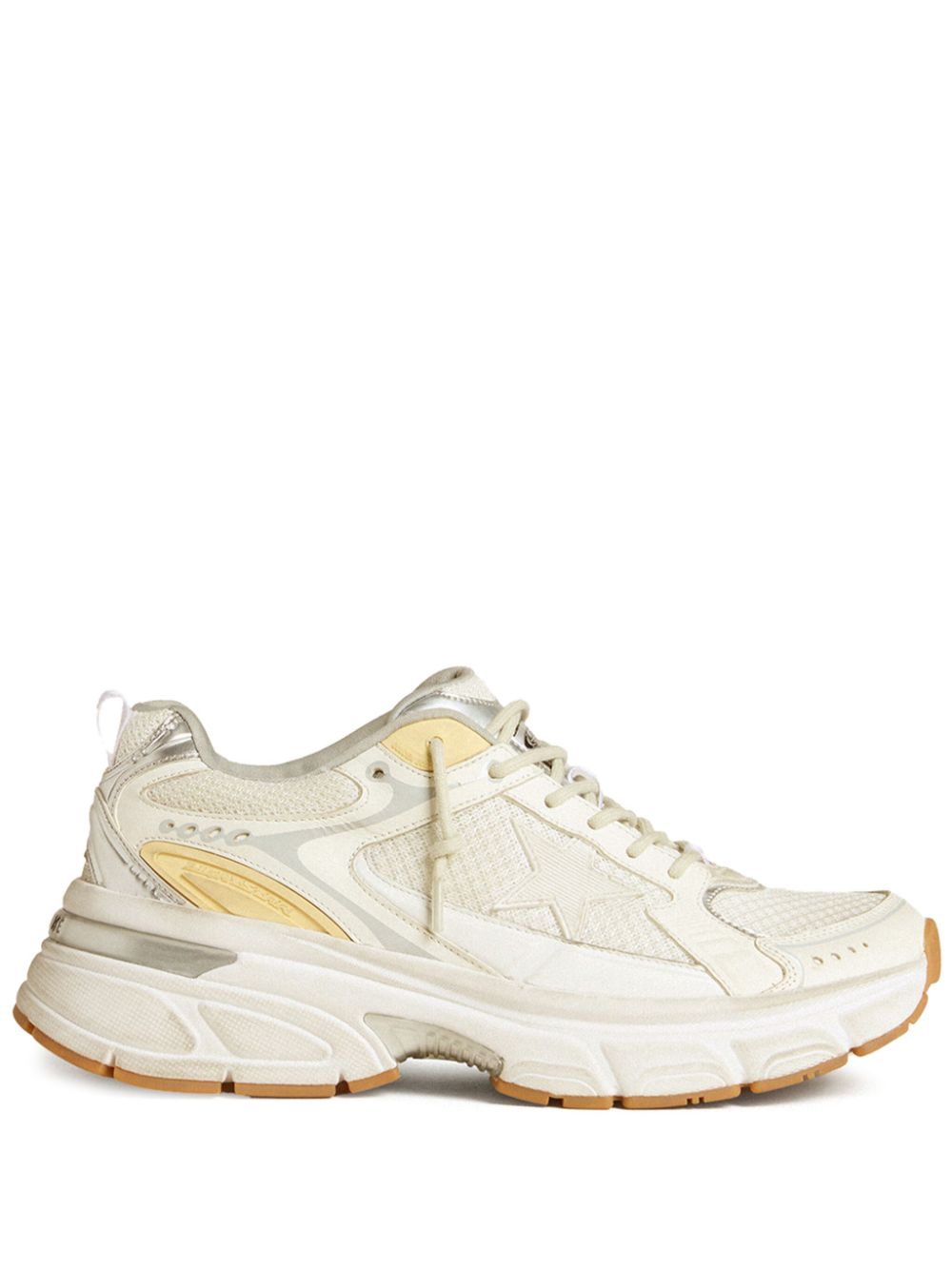 Golden Goose Sneakers White