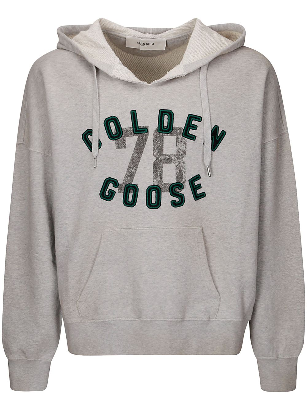 Golden Goose Sweaters Light Grey