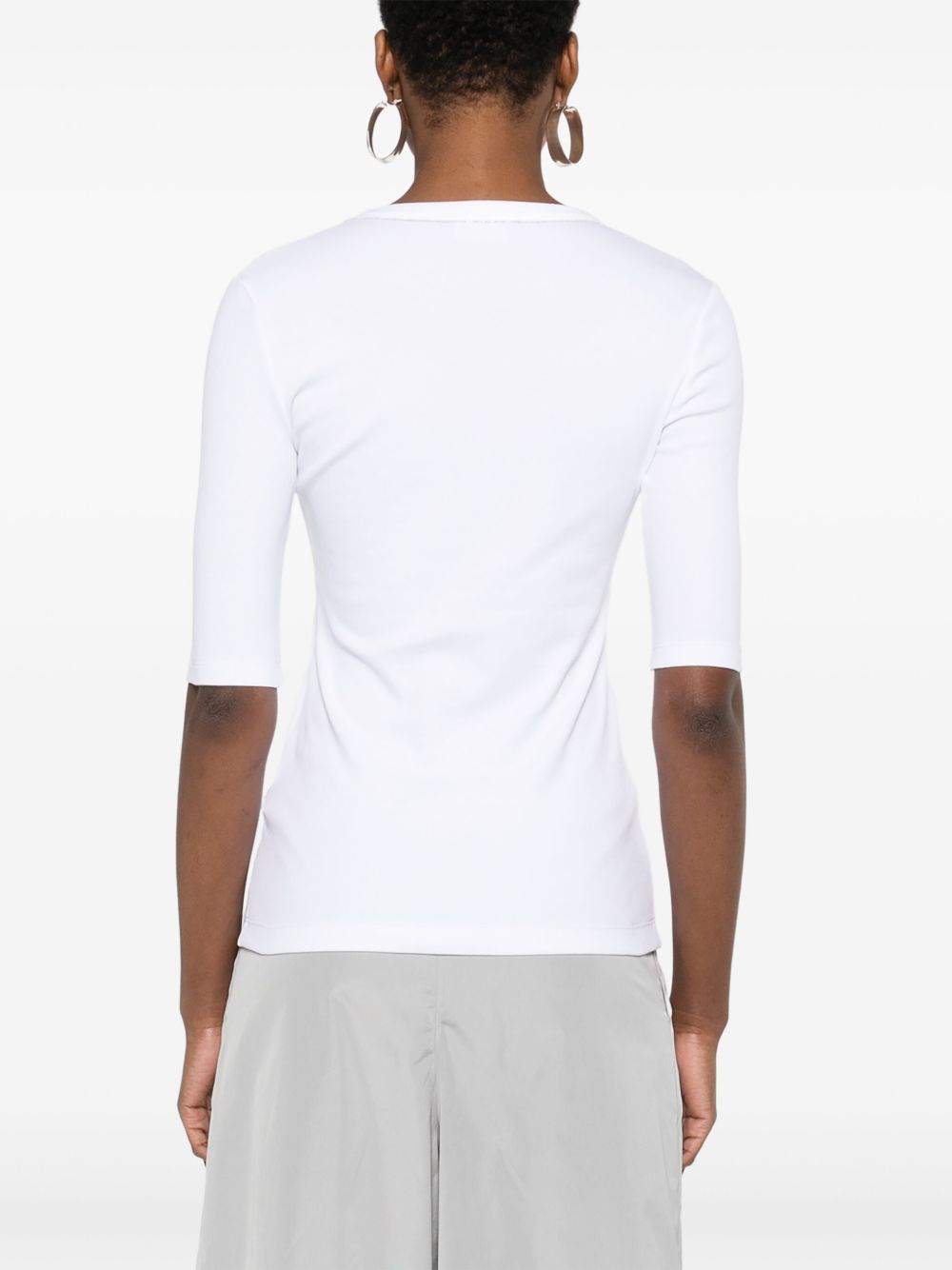 Fabiana Filippi T-shirts and Polos White