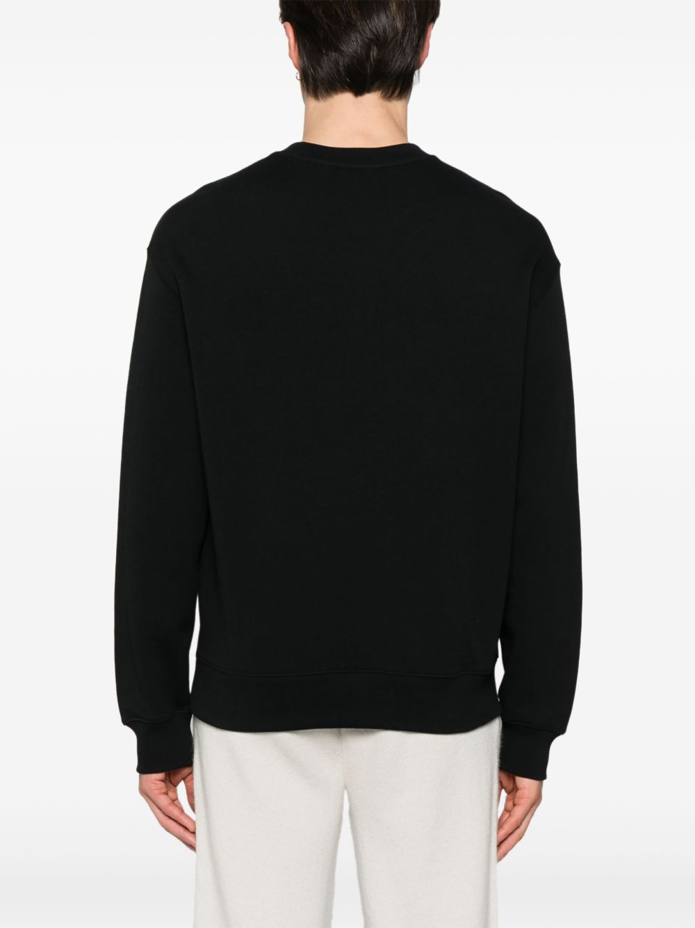 MAISON KITSUNE' Sweaters Black