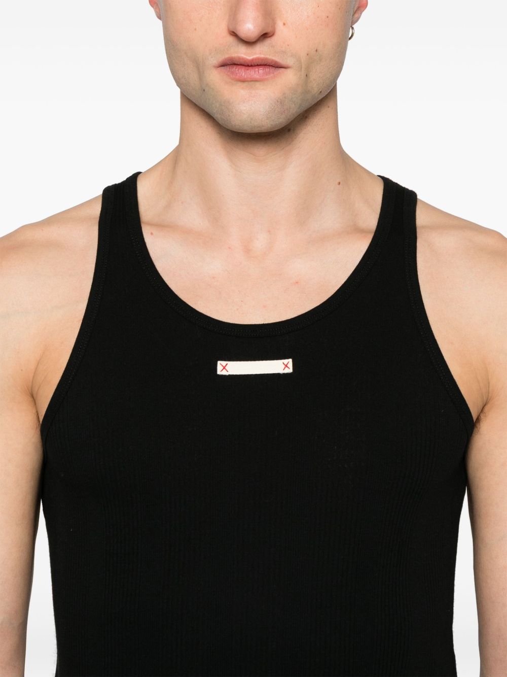 Maison Margiela Top Black