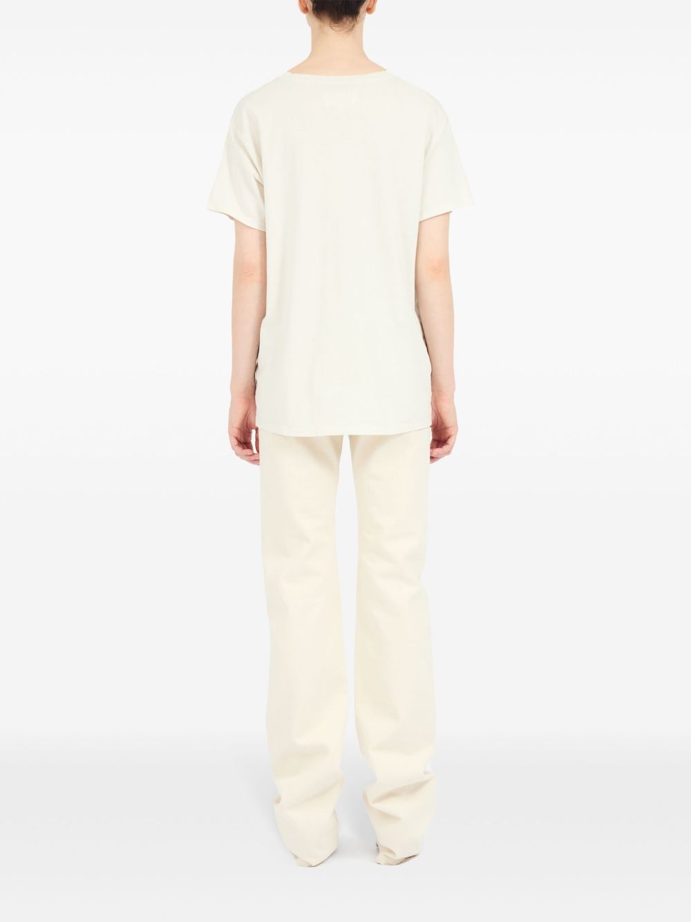 Maison Margiela T-shirts and Polos White