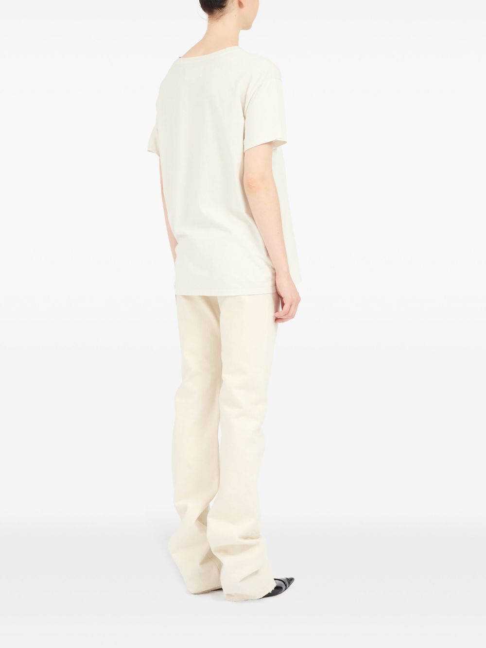 Maison Margiela T-shirts and Polos White