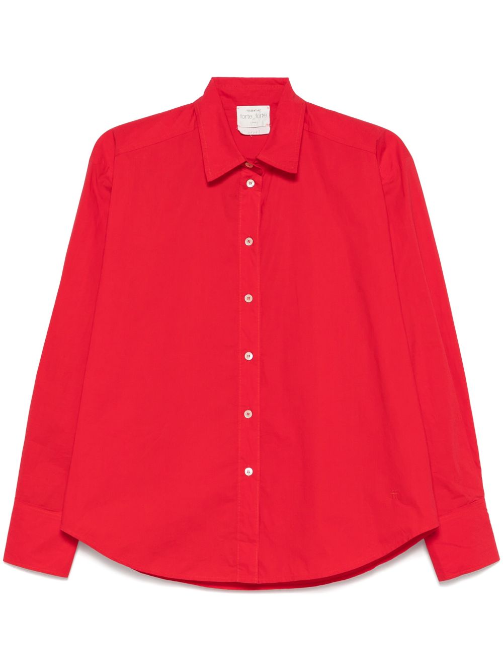 Forte Forte Shirts Red