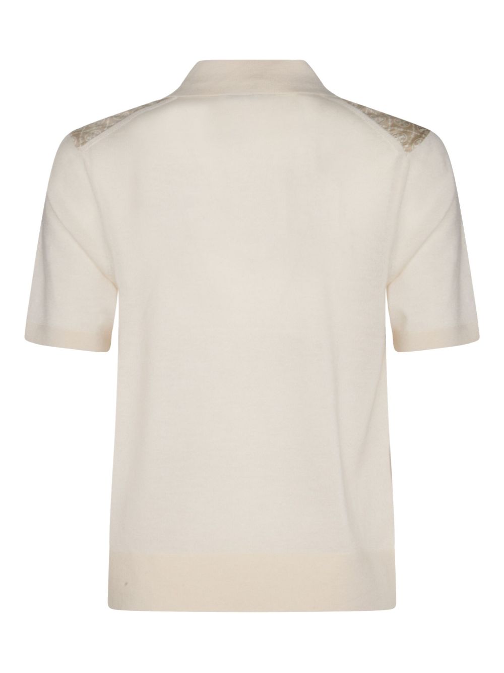 Tory Burch T-shirts and Polos Beige