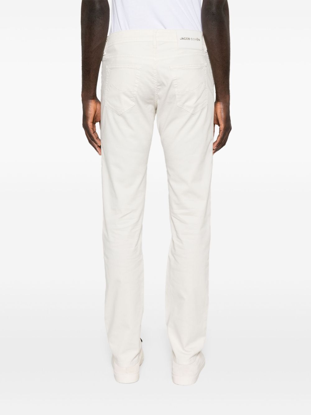 Jacob Cohen Jeans White