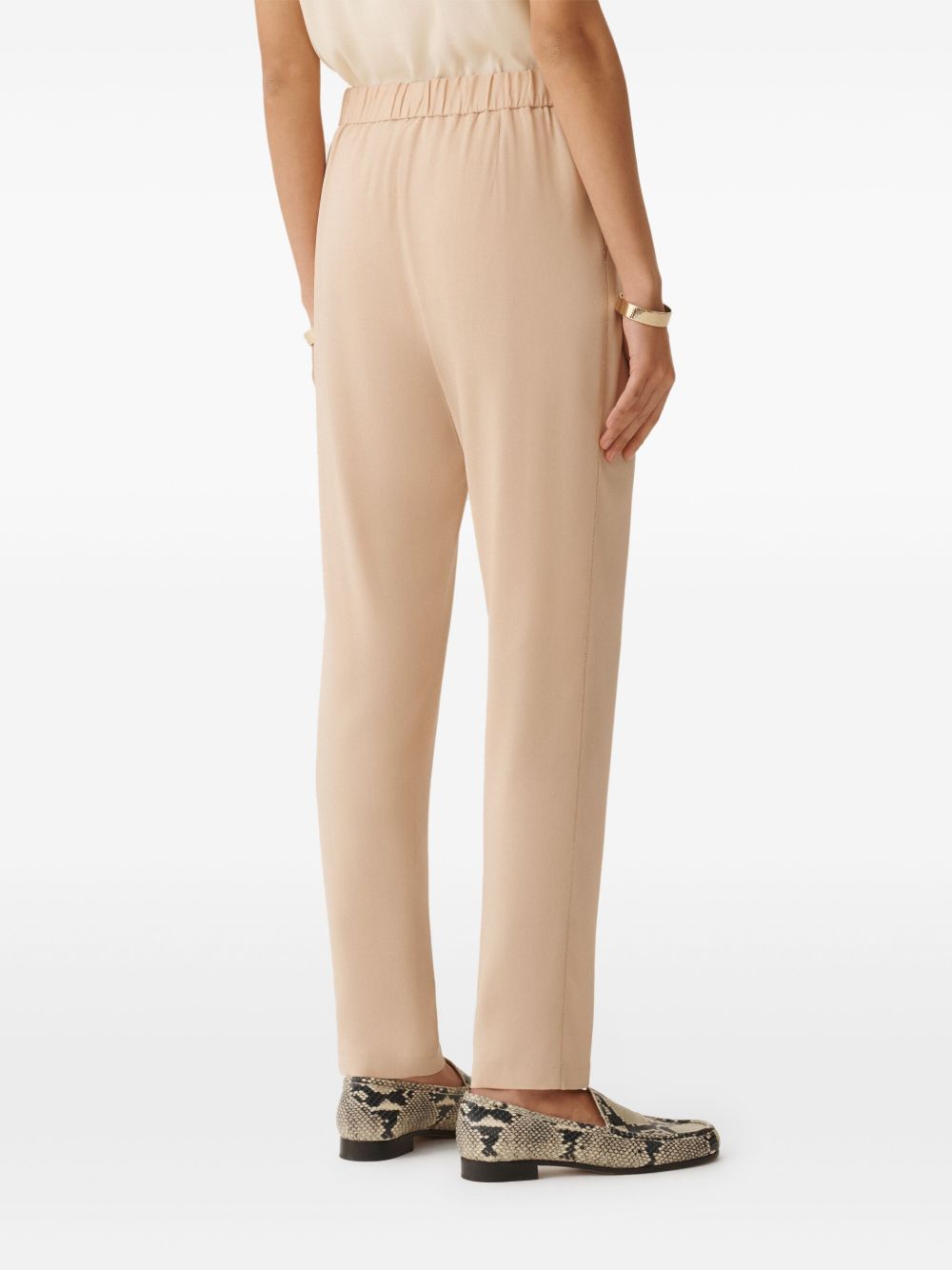 Fabiana Filippi Trousers Beige