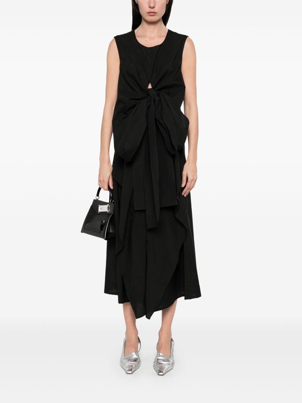 Fabiana Filippi Dresses Black