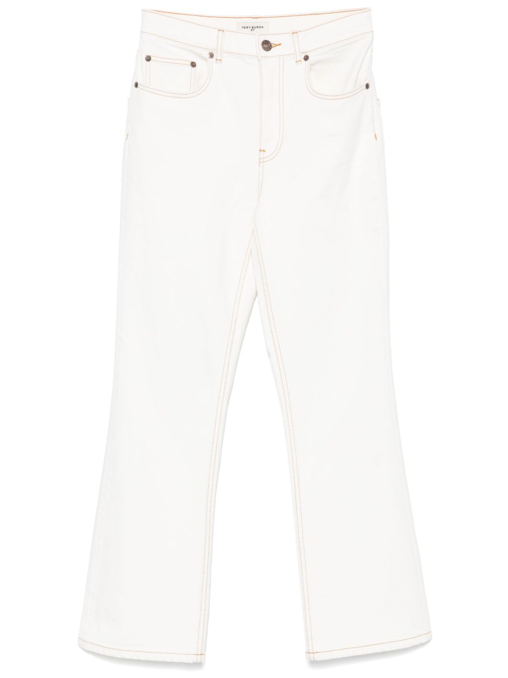 Tory Burch Jeans White