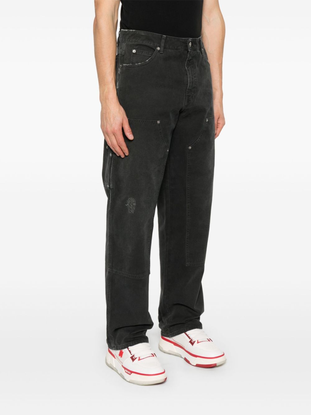 Golden Goose Jeans Black