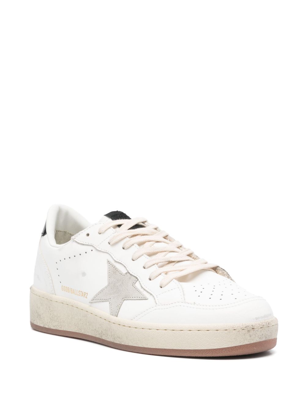 Golden Goose Sneakers White