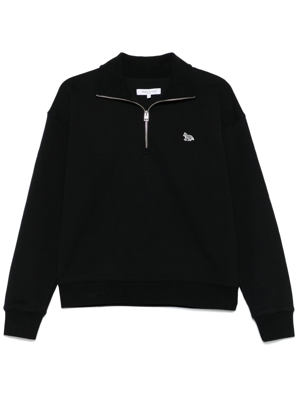 MAISON KITSUNE' Sweaters Black