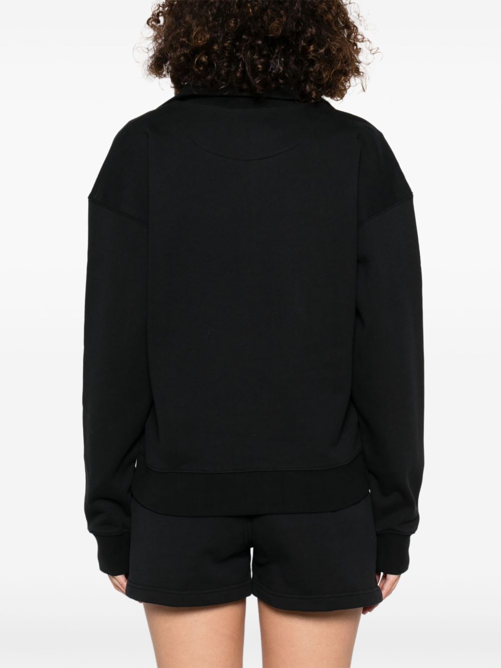 MAISON KITSUNE' Sweaters Black