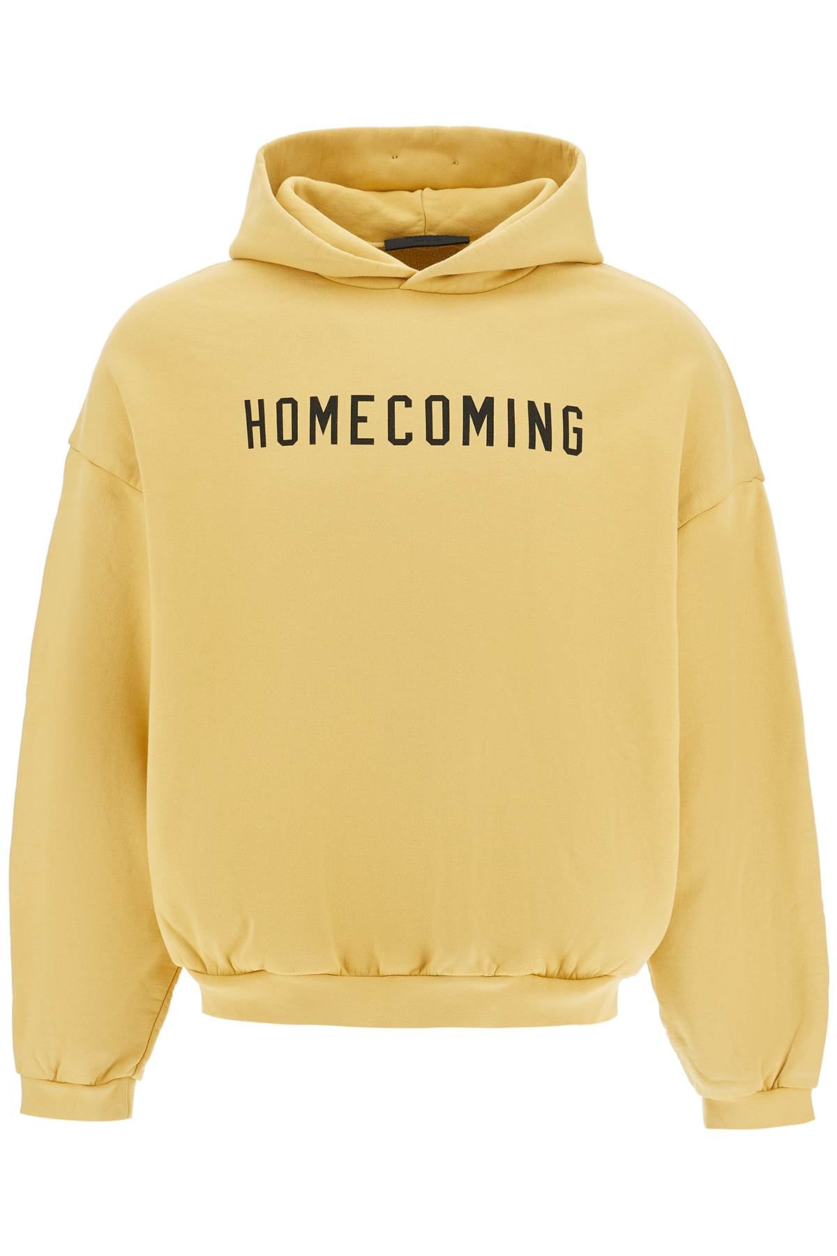 Fear Of God ESSENTIALS Heavy Fleece Hoodie