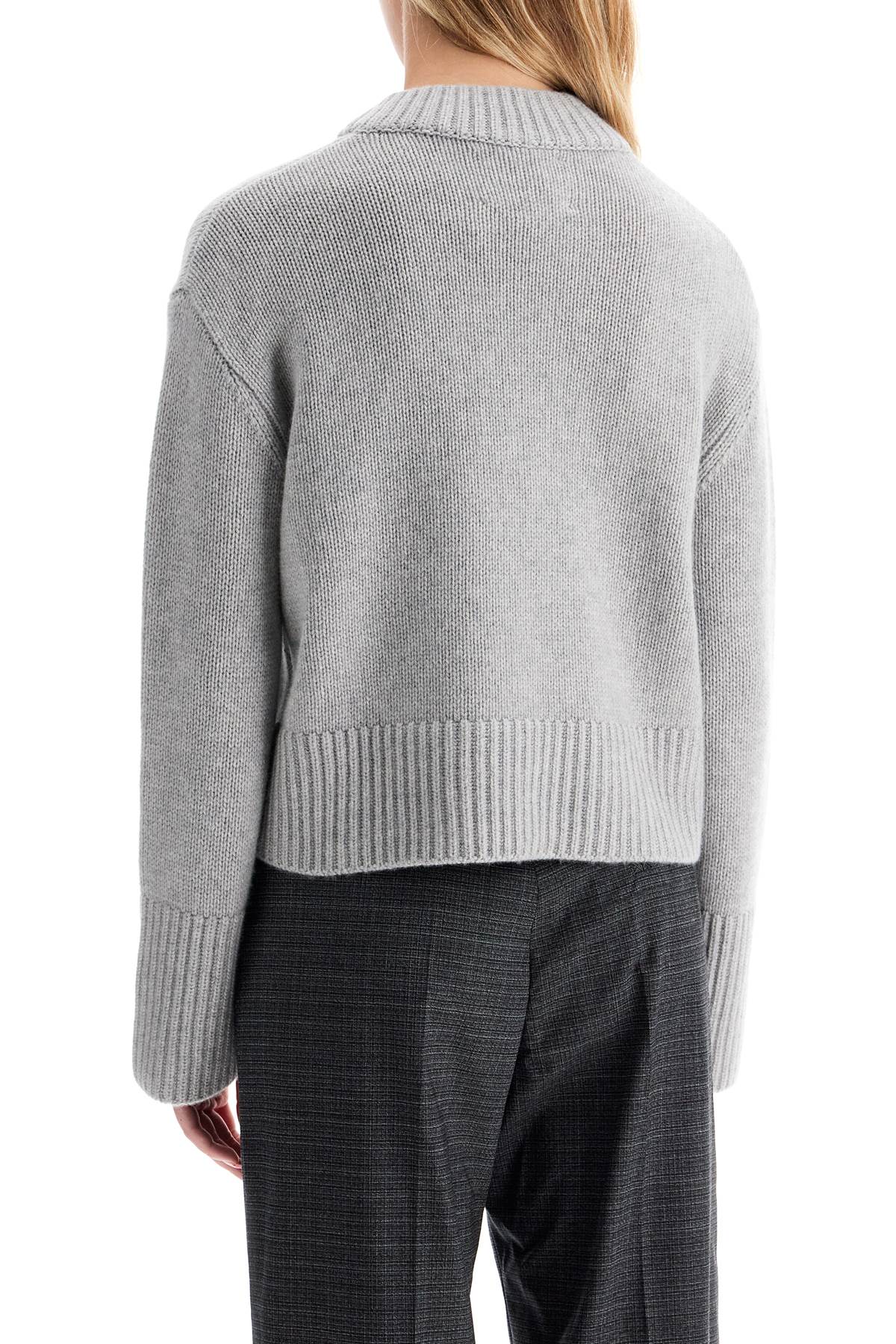 Lisa Yang cashmere sony pullover sweater