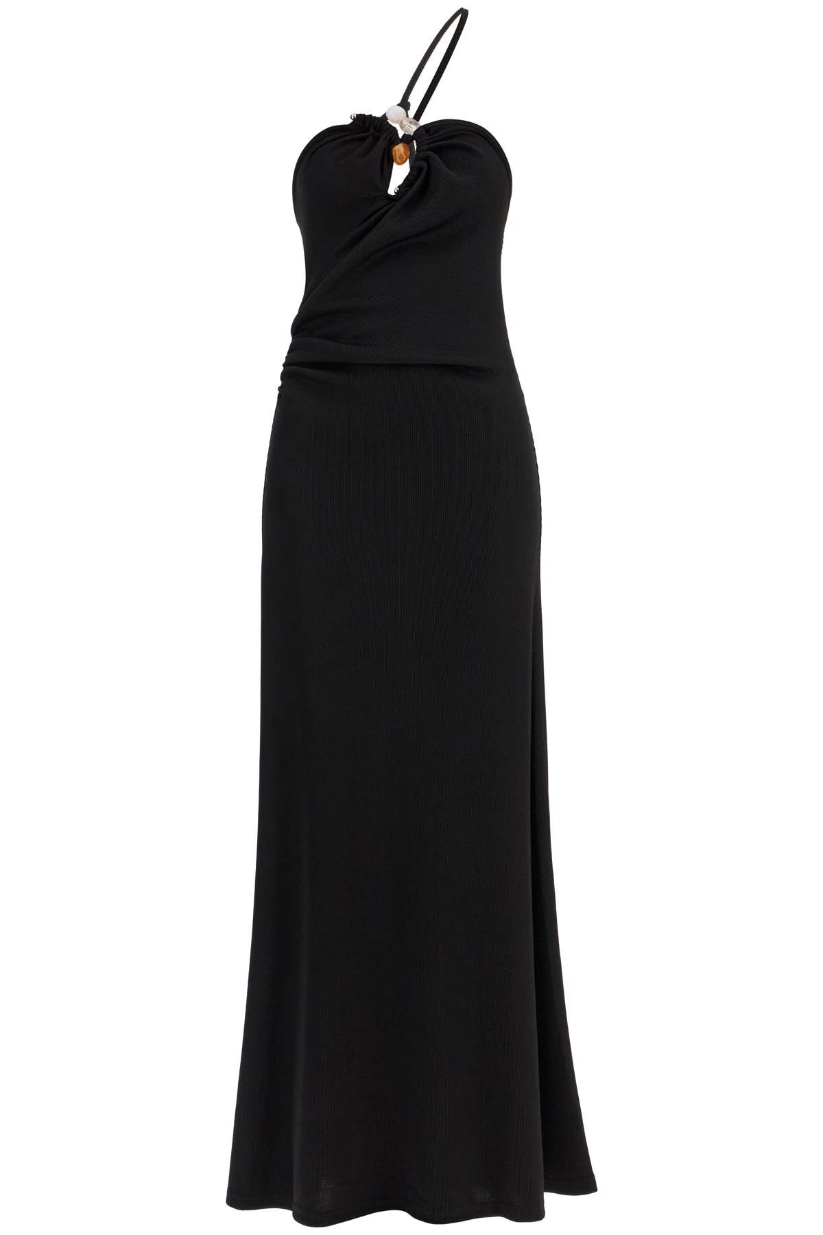 Christopher Esber one-shoulder maxi dress with