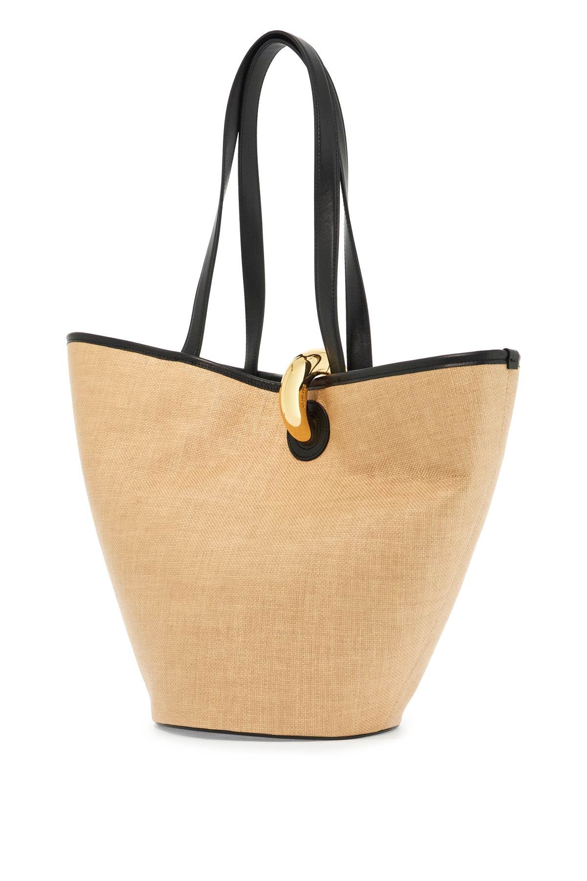 Jacquemus doll tote bag