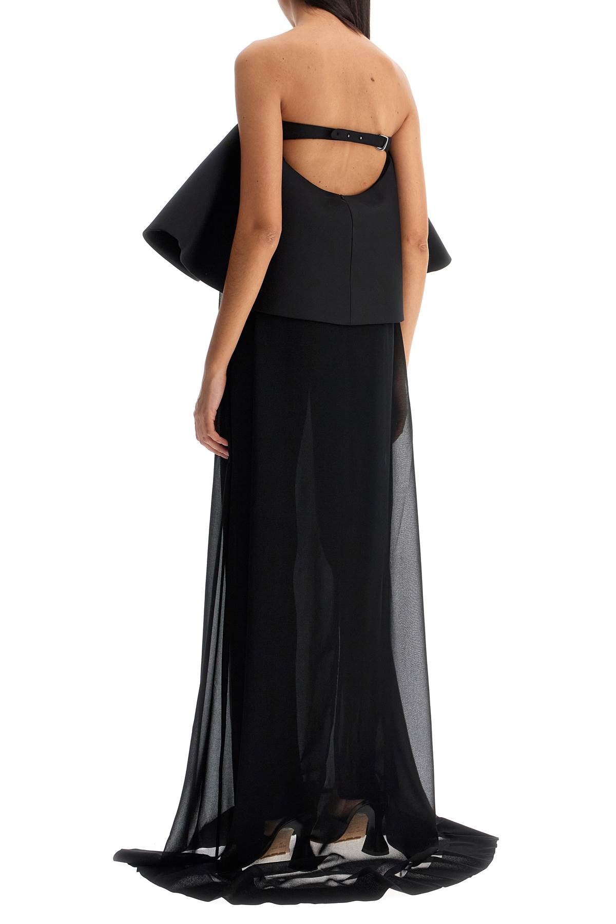 Jacquemus maxi dress 'the vela