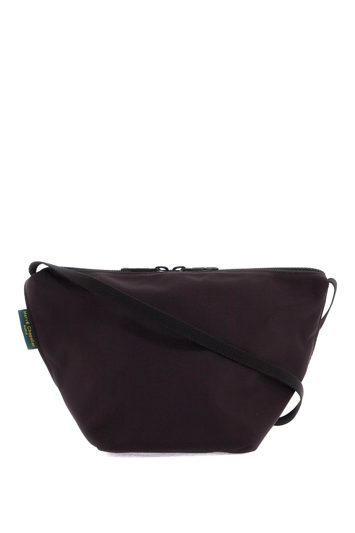 HERVE CHAPELIER mini shoulder bag with strap