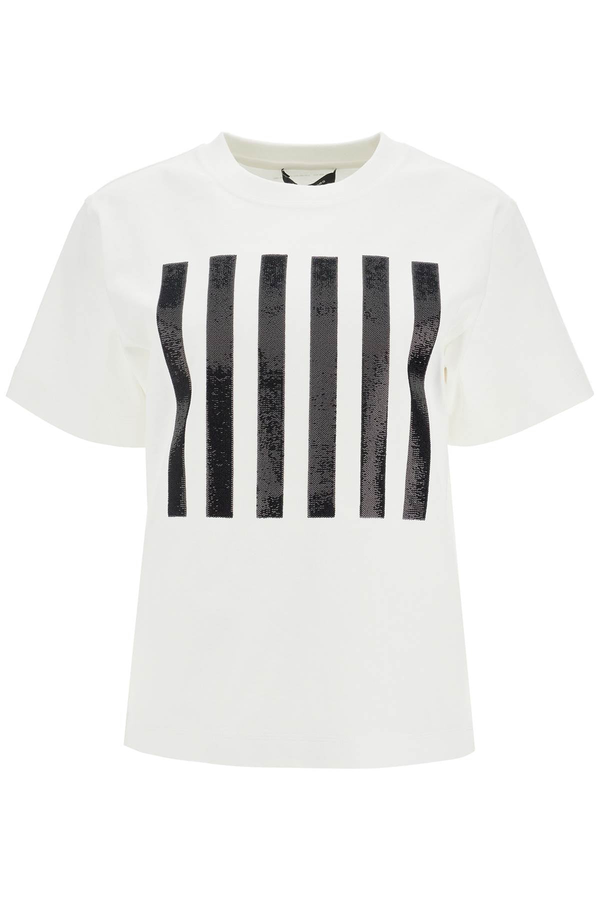 Marc Jacobs t-shirt the stripe box tee