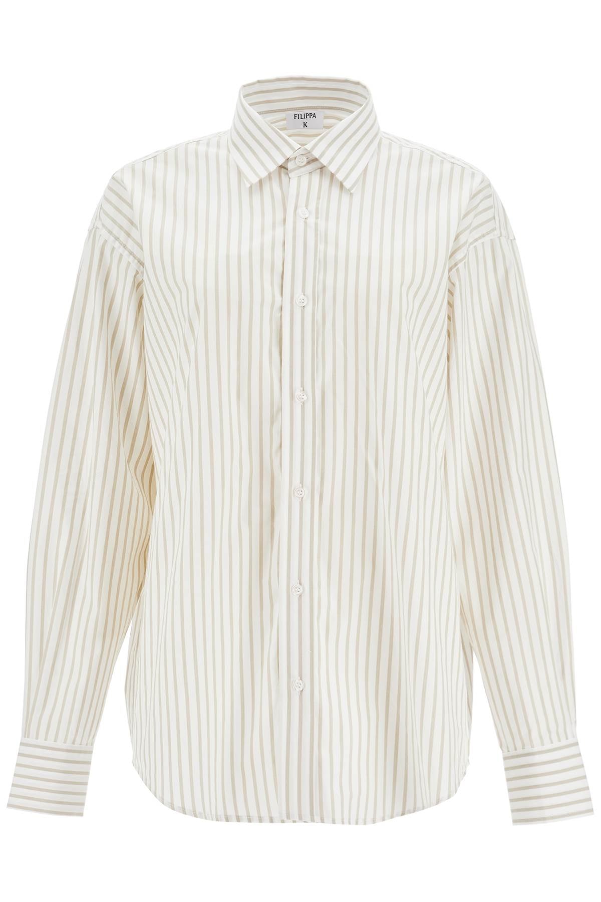 FILIPPA K classic poplin shirt for men