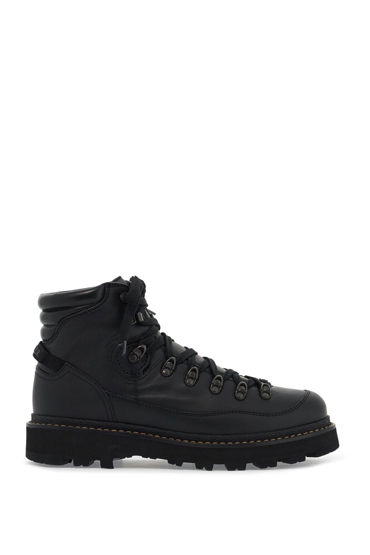 Moncler king boots for hiking in the peka