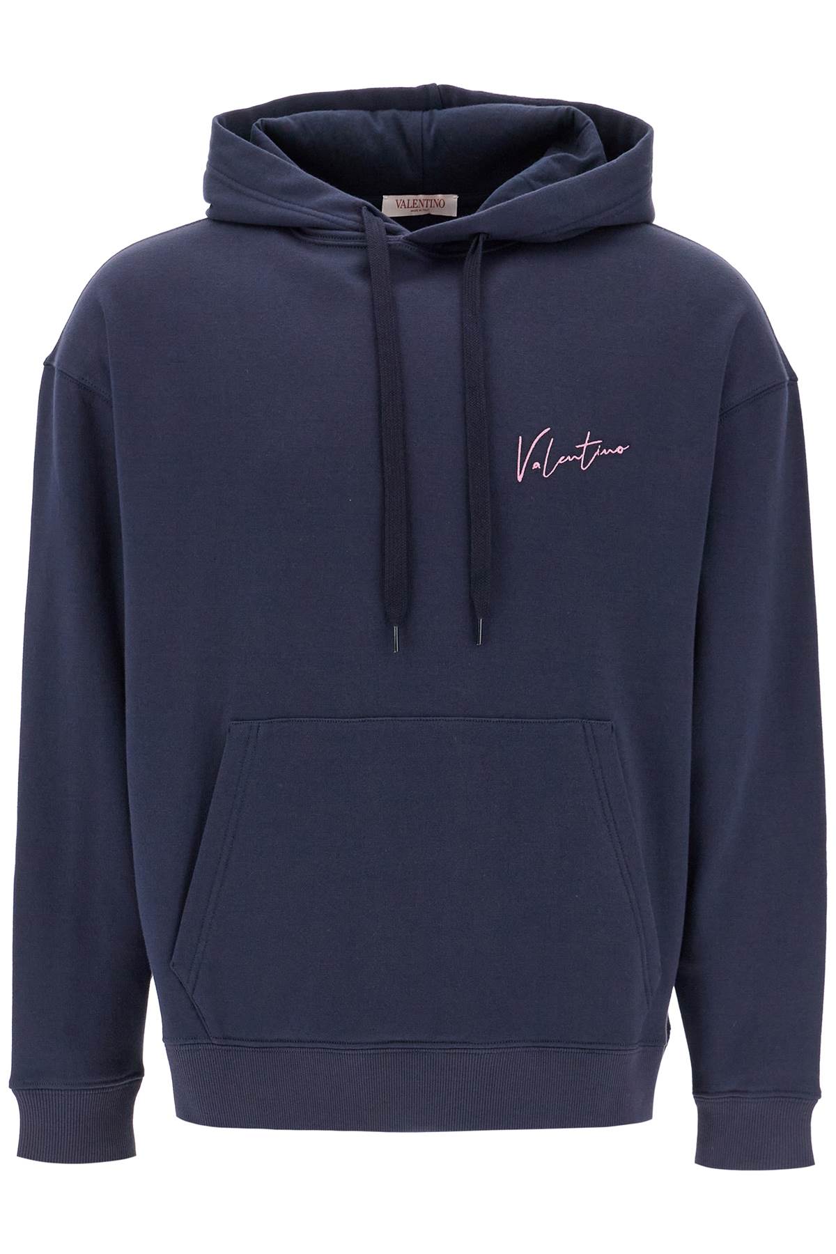 Valentino Garavani hooded sweatshirt with