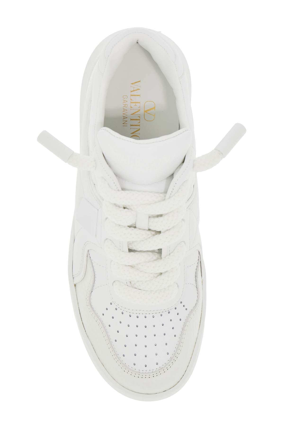 Valentino Garavani extra large one stud sneakers