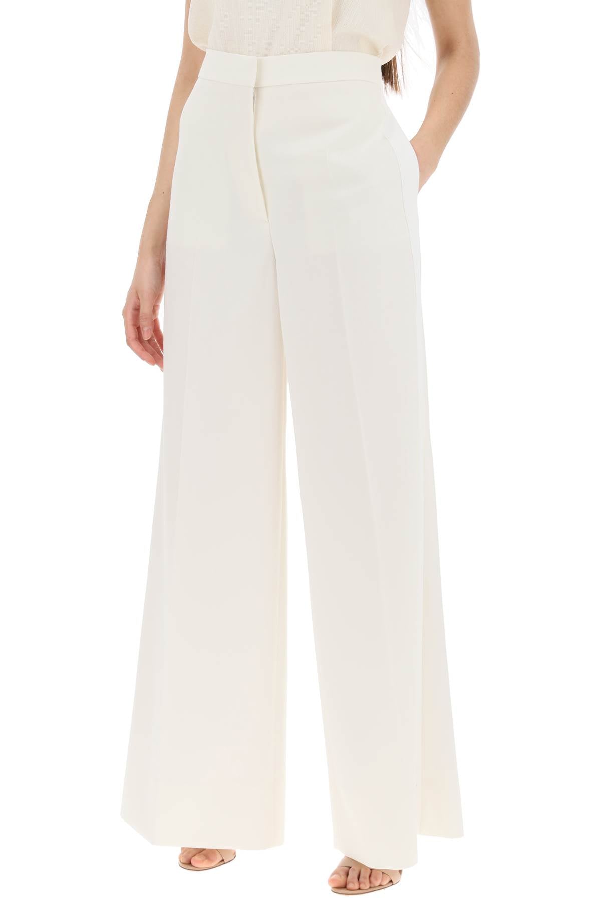 Stella McCartney tailored wool trousers