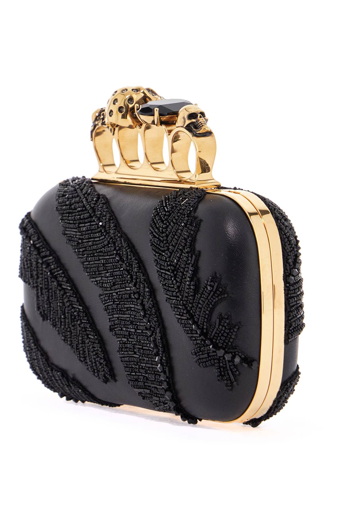 Alexander Mcqueen 'clutch the kn