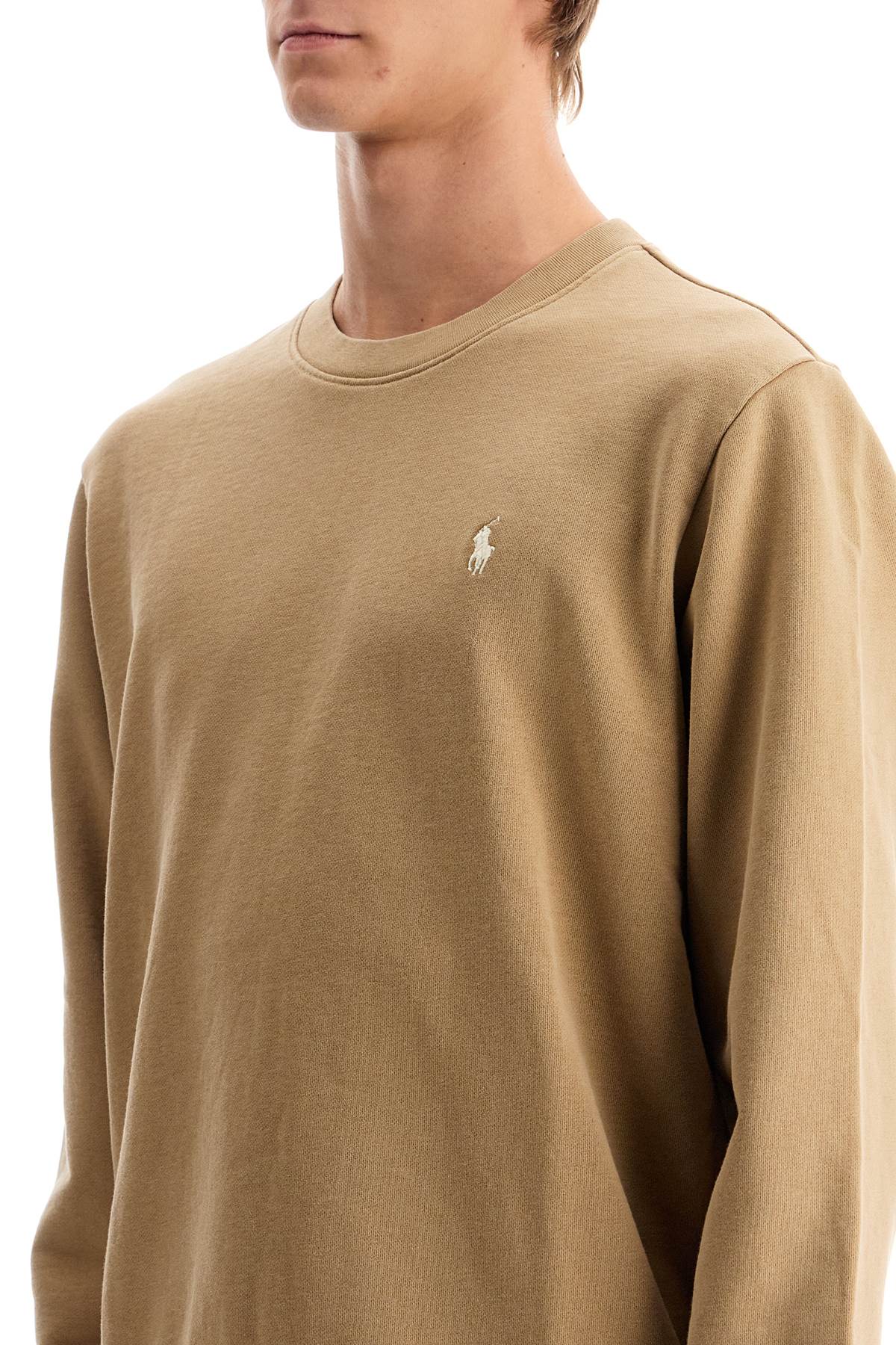 Polo Ralph Lauren loopback crewneck sweatshirt